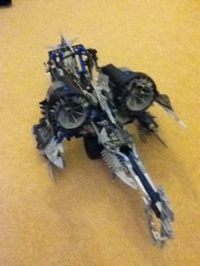 Modified Bionicle Ship