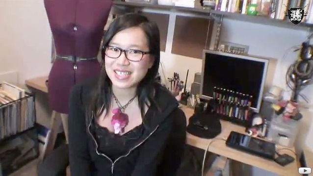 How to Sew with Conductive Thread with Diana Eng