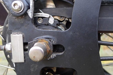 Positions of the Gear