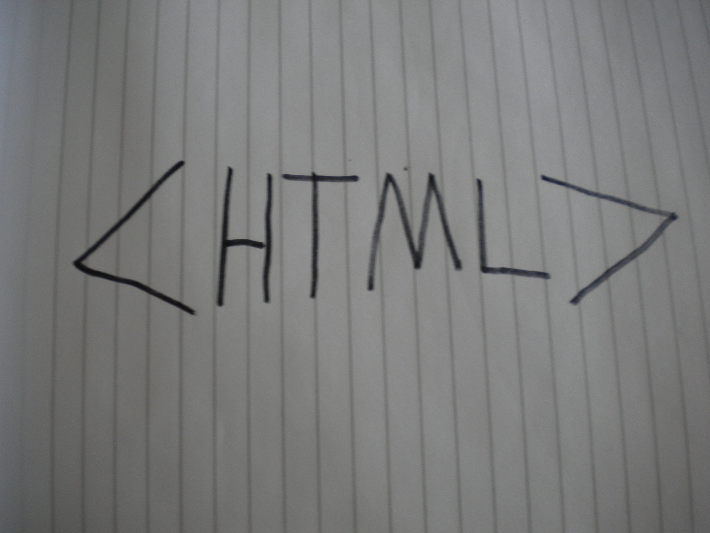 How to Start Your HTML Document Right