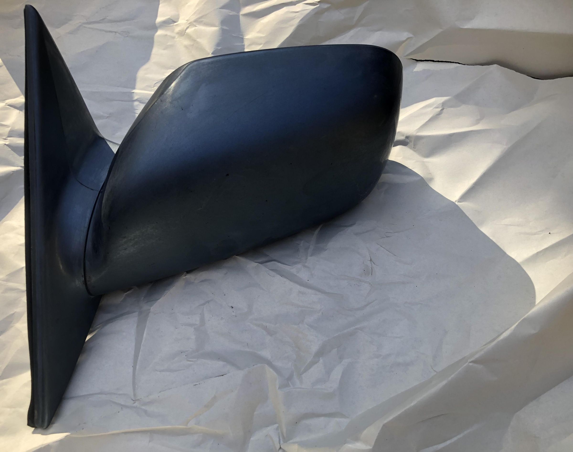 Mengenal Lebih Dekat Toyota Camry 2009: Spesifikasi dan Permasalahan pada Spion (Side Mirror)