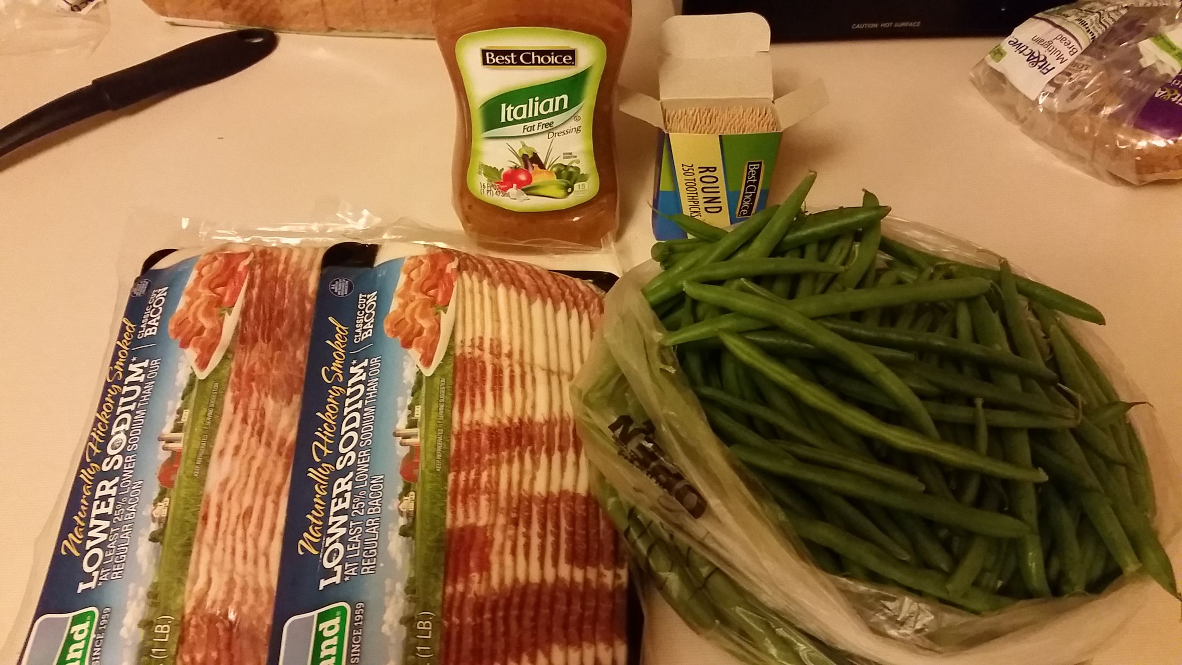 Green Bean Bundles : 5 Steps (with Pictures) - Instructables
