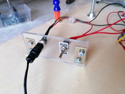 The Simplest Homemade Atomic Force Microscope : 3 Steps (with Pictures ...