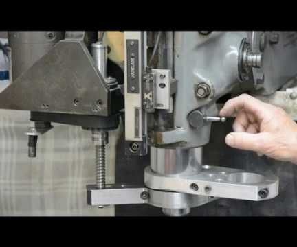 Improvements to a Milling Machine Quill Lock.