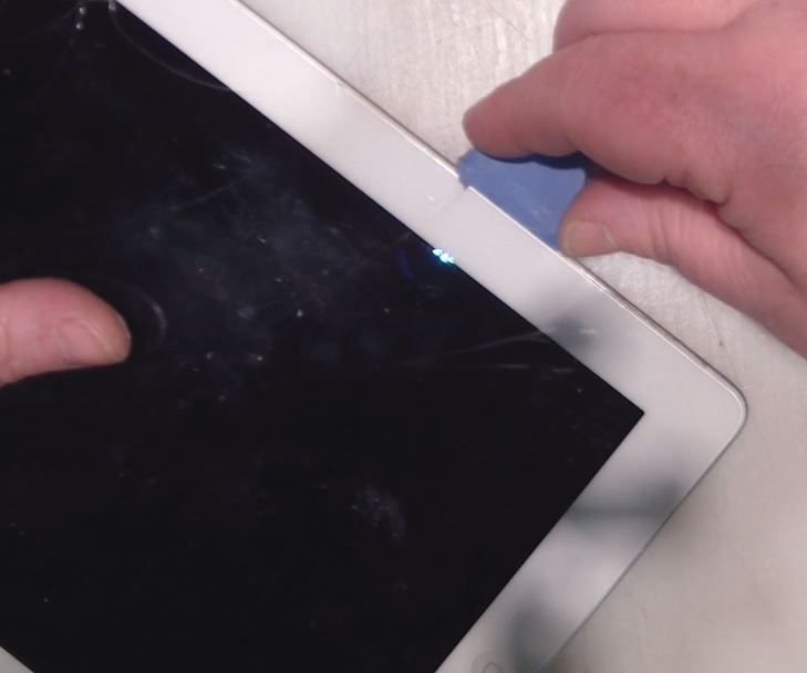 IPad Air Cracked Digitizer Replacement 