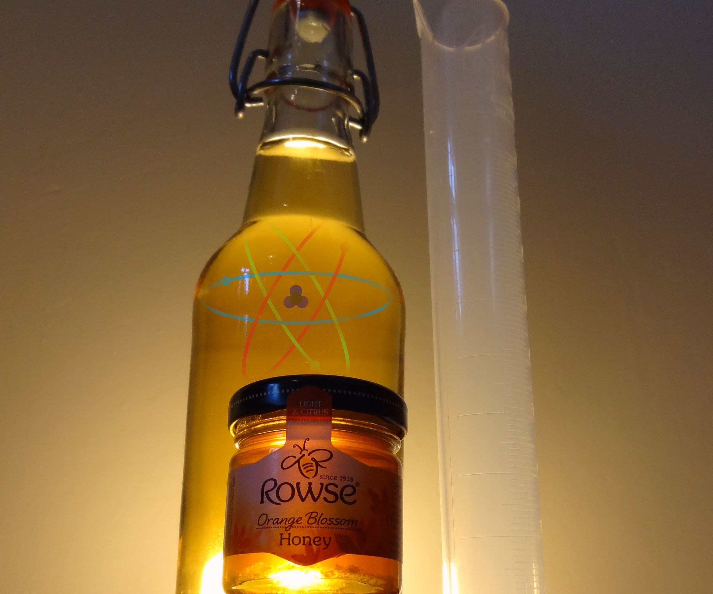 Mead made with Science!