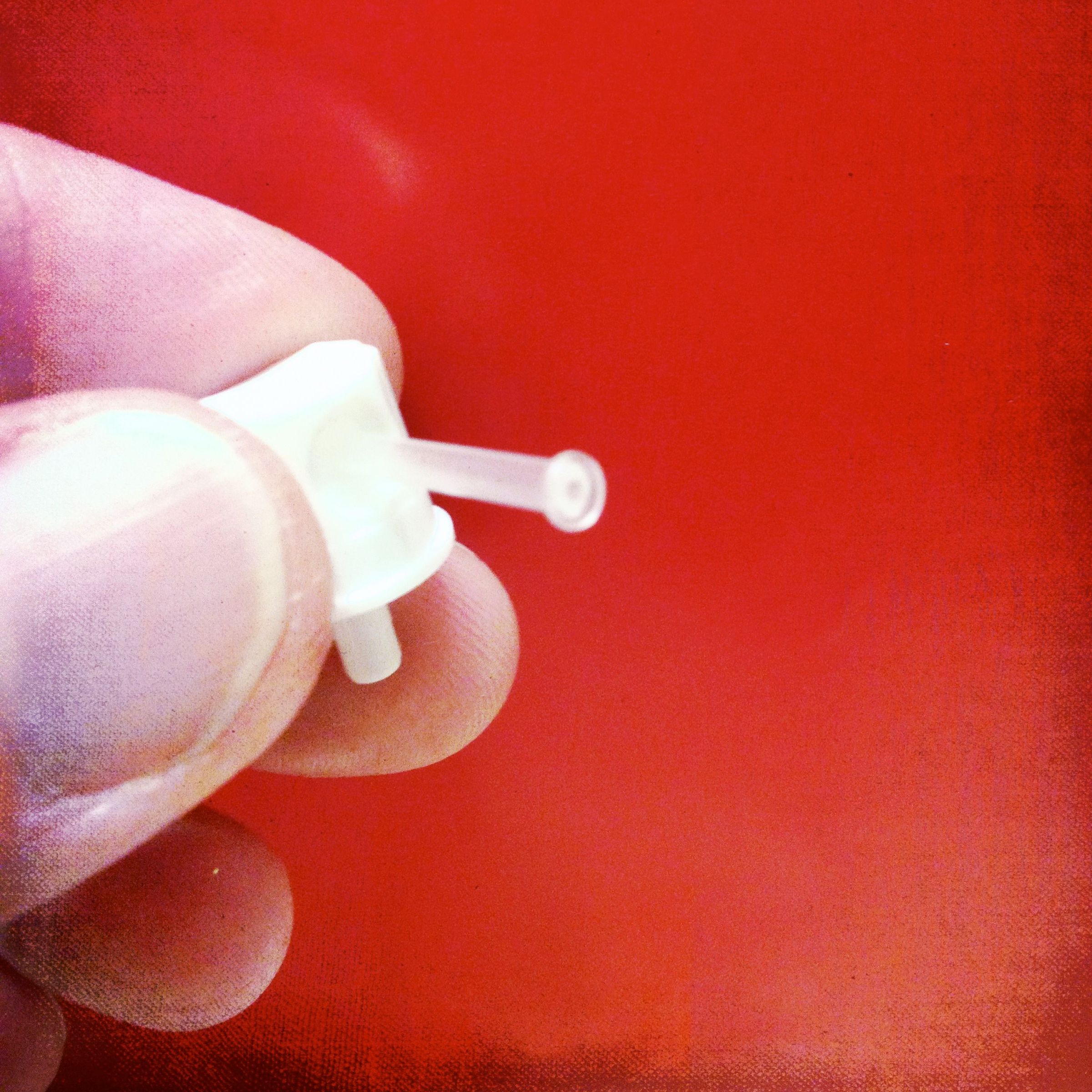 Custom Skinny Spray Paint Cap