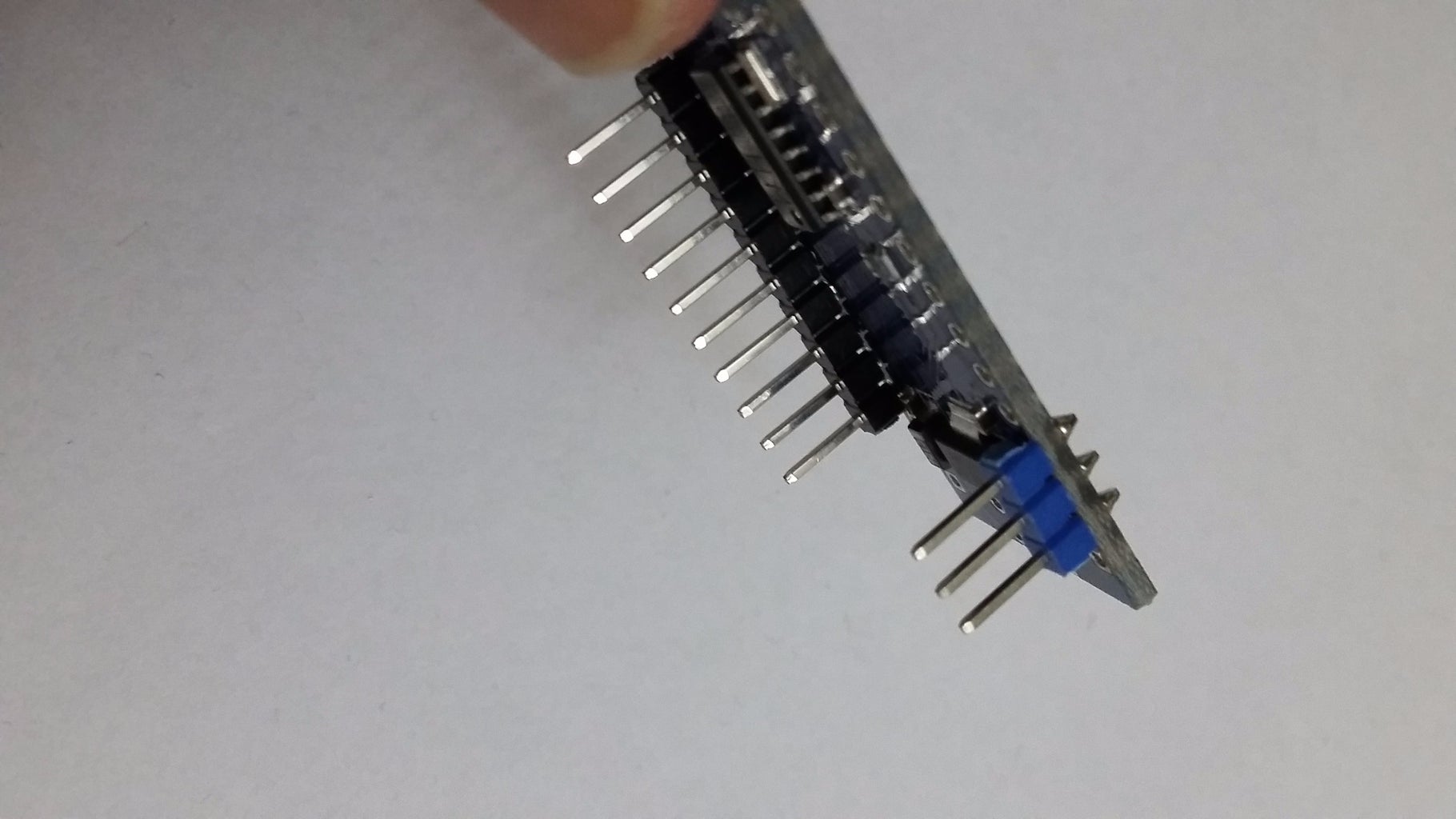 Arduino Nano Multiplication/Division Signs : 9 Steps (with Pictures ...