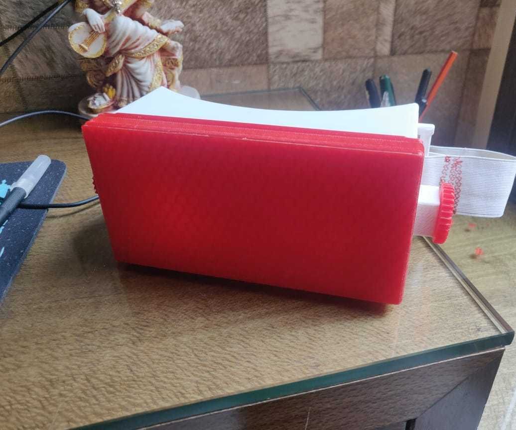 VR GEAR  FOR ONEPLUS_6T