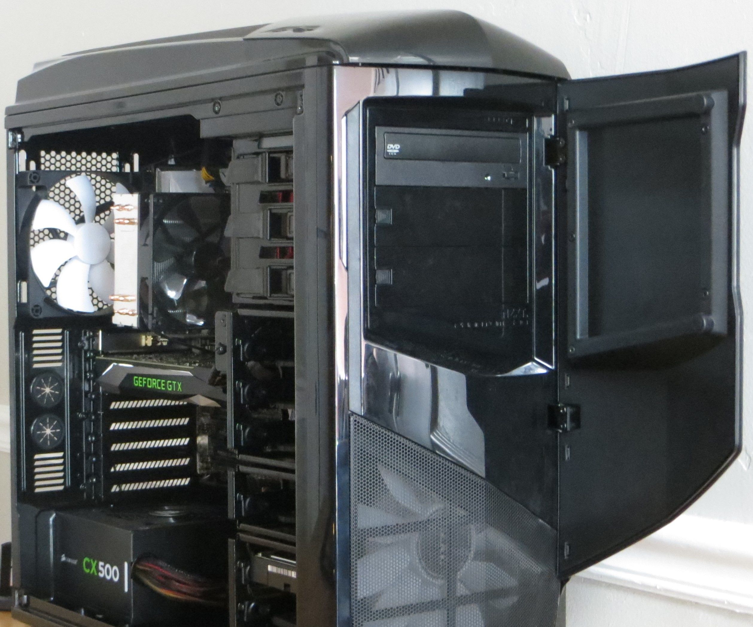 How to Start Building a Computer