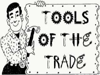 Tools of the Trade