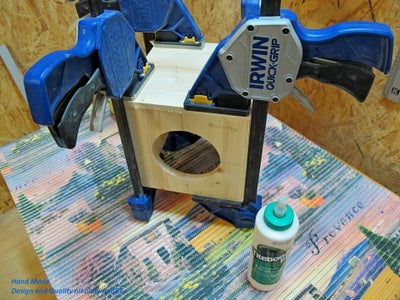 Gluing