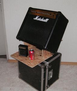 Just Add Amp.