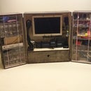 The Triptych - A Portable Arduino Workshop