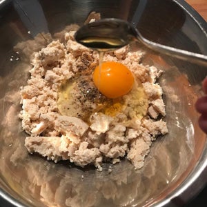Add All Ingredients to a Bowl or a Blender