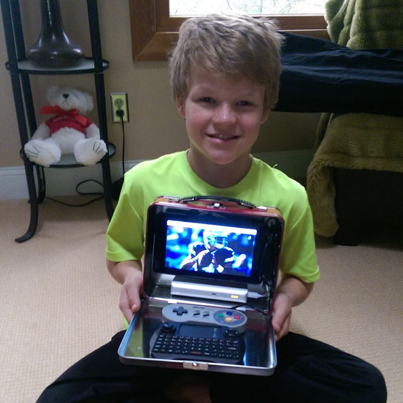 BenRaspberryPi