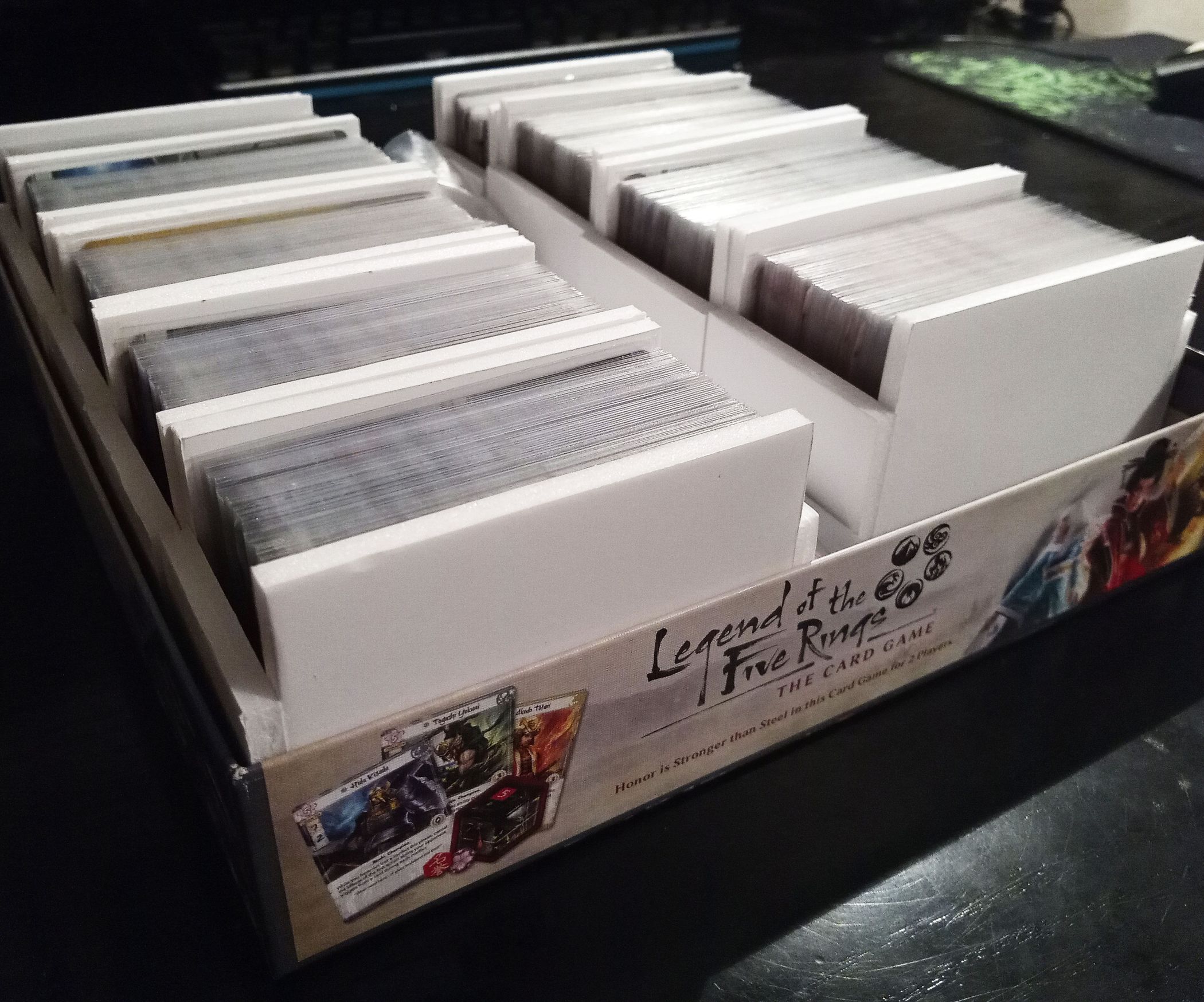 Board Game Organizer 5 Steps Instructables