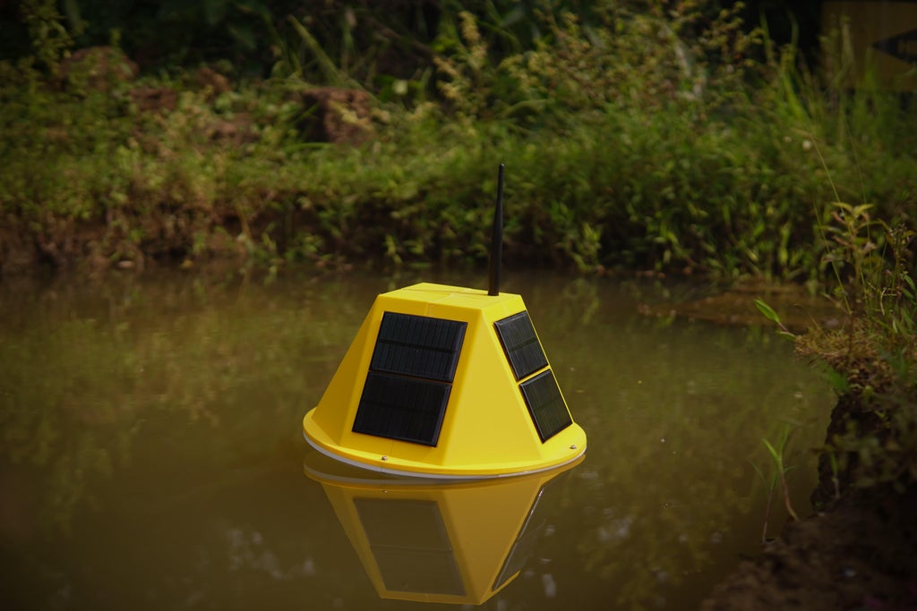 EcoMaris: Healthy Waters, Greener Earth.