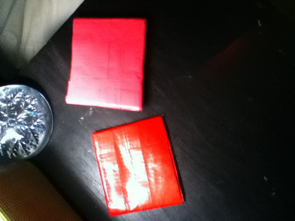 How To Make The Perfect Duct Tape Wallet or Purse