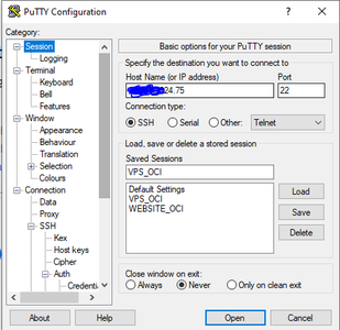 Connect to Your Server Via SSH