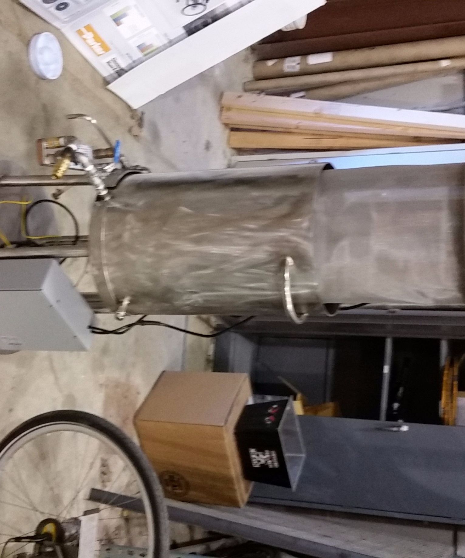 Automated All Grain Homebrewing System