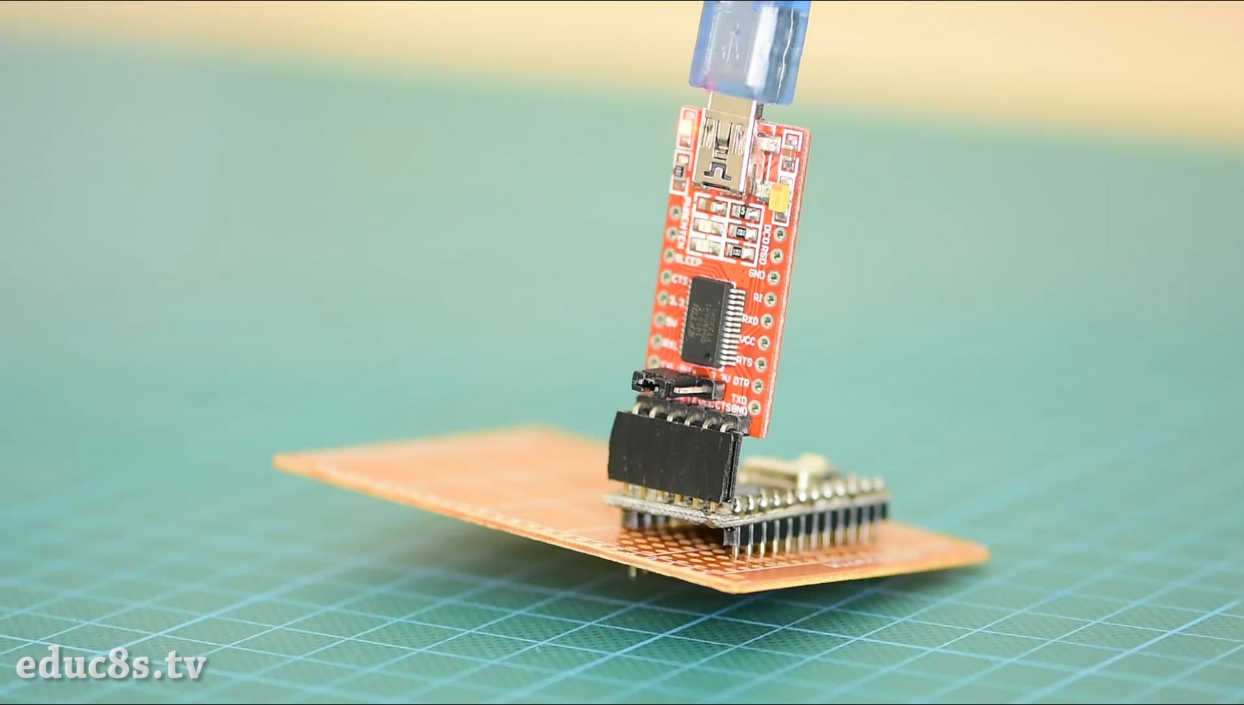 Art Deco FM Radio Project Using Arduino : 7 Steps (with Pictures ...