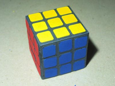 Pause Box for Rubik's Cube : 8 Steps - Instructables