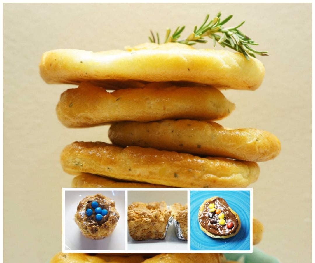 Savory or Sweet Carb or NO Carb You Decide by What You Add