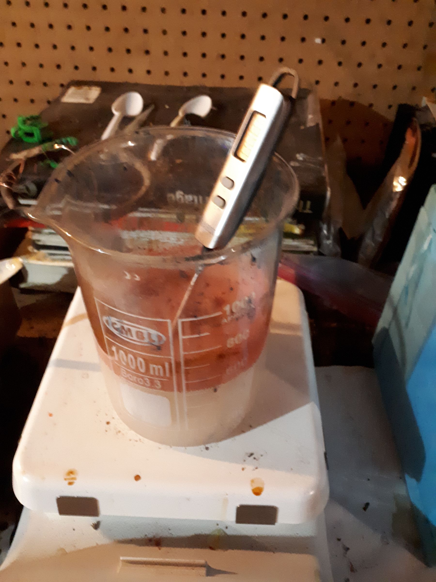 Metal Bioremediation Bioreactor With Bacillus L Bacteria. : 5 Steps ...