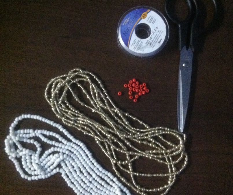DIY Necklaces by Tara