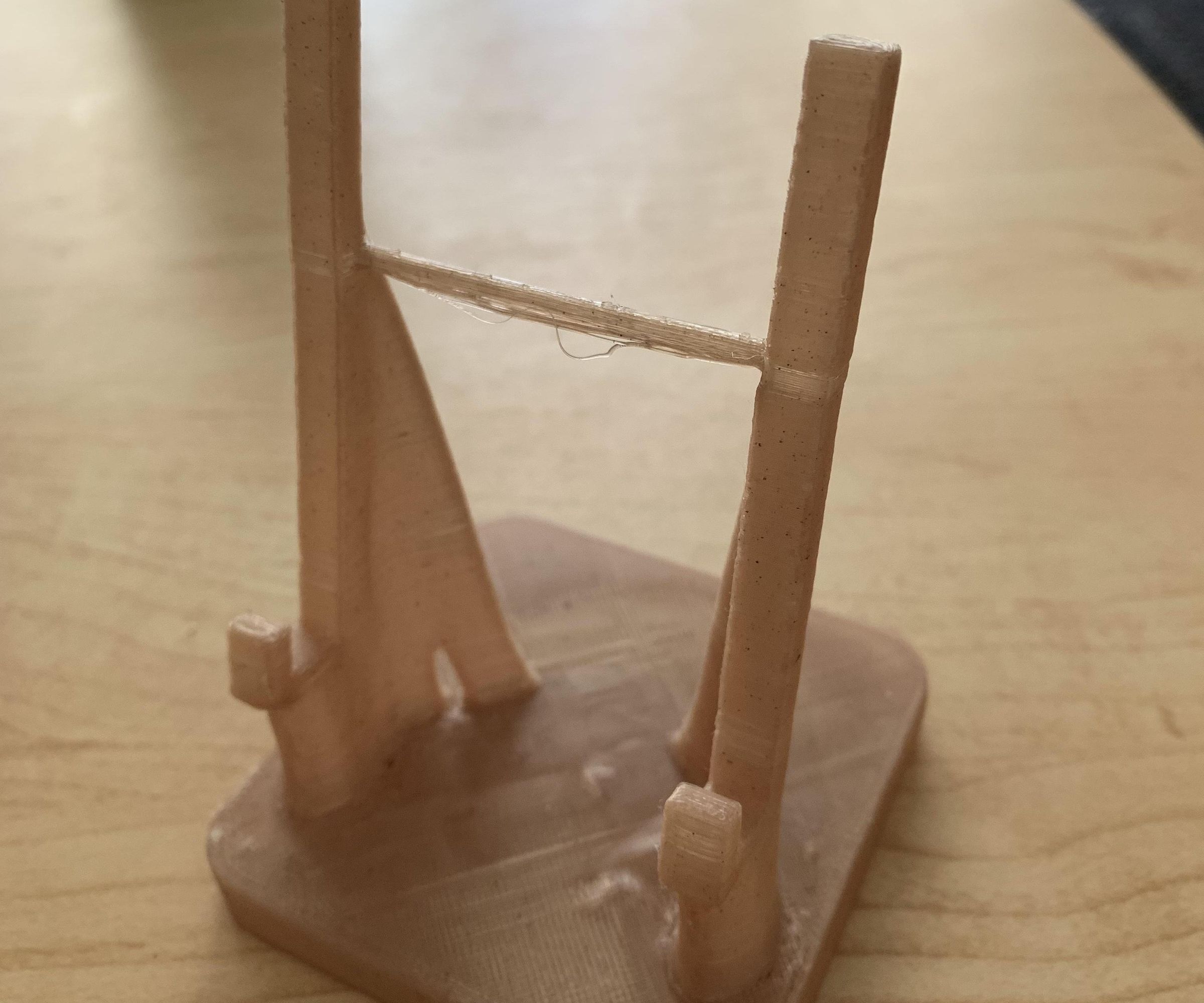 Generative Design IPhone Stand