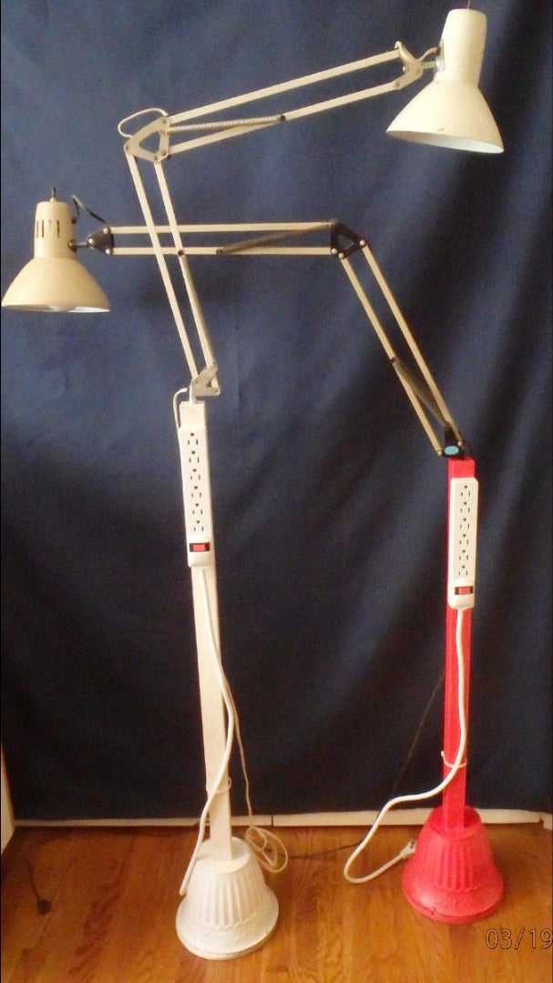 Light Up Your Life (and Have Accessable Power).