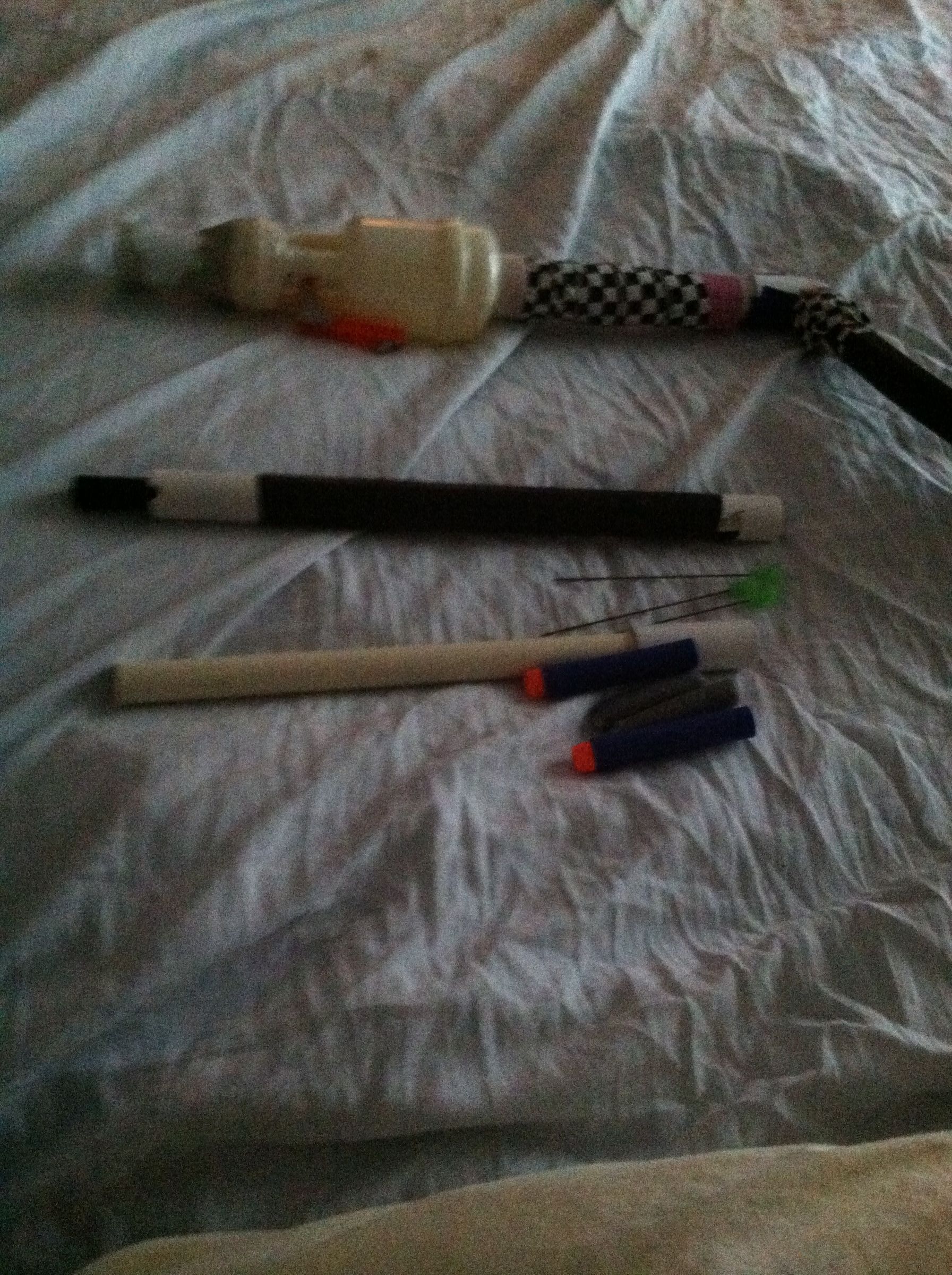 M.U.A.R - Multi Use Air Rifle