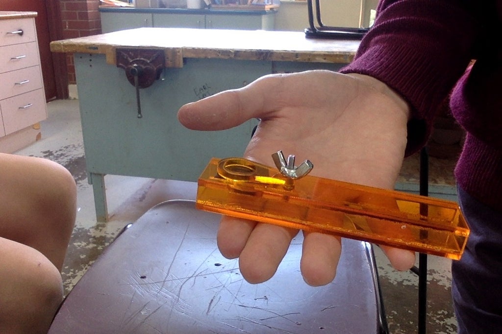 Wooden Kazoo 8 Steps (with Pictures) Instructables