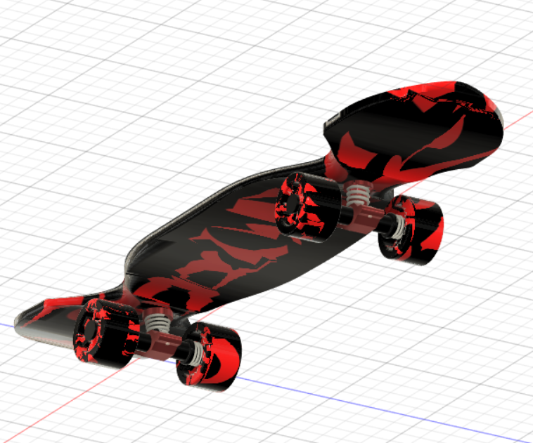 Skateboard