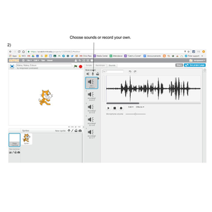 Set Up Your Scratch Controls
