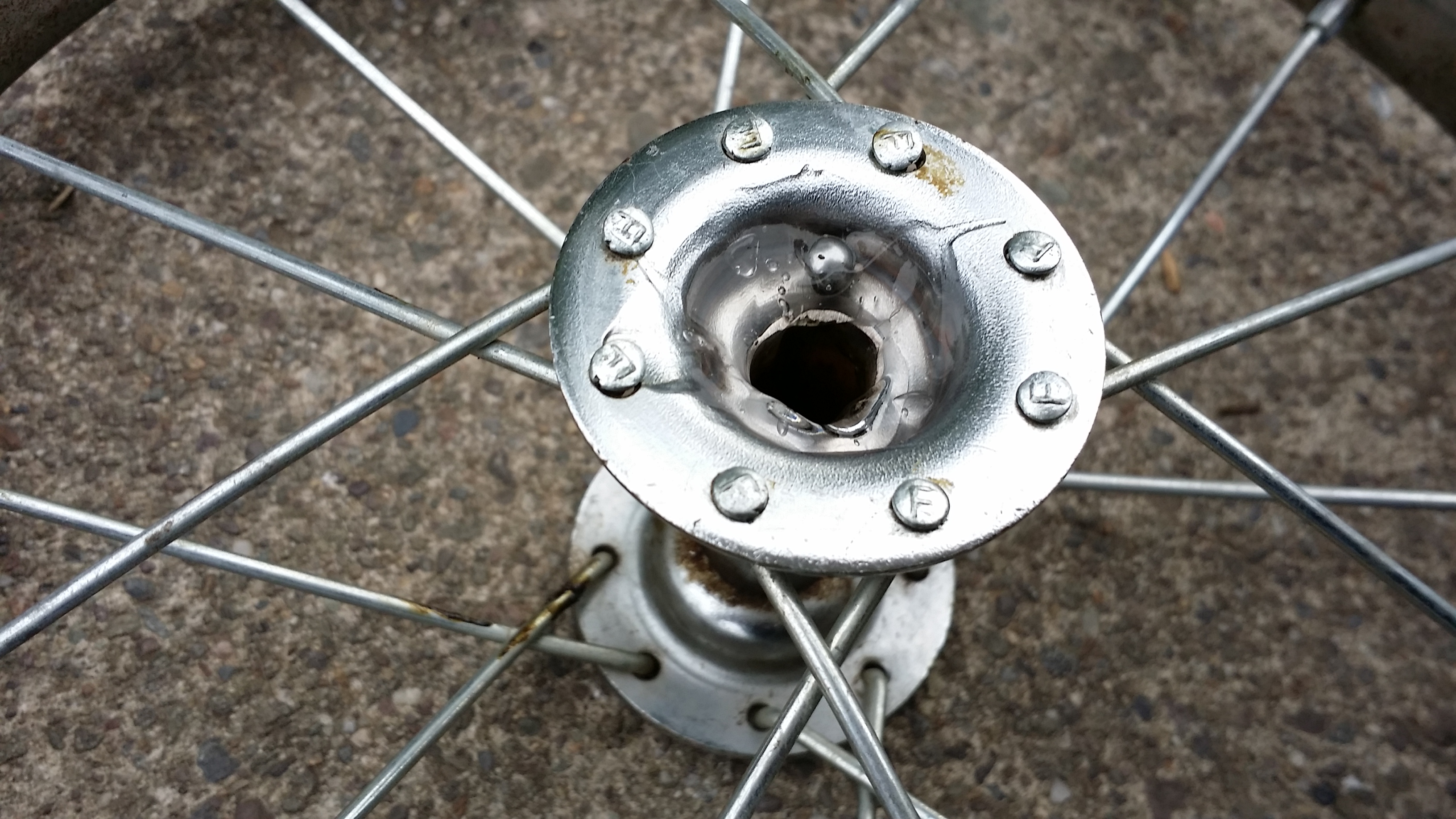 How to Service a Bike Hub 7 Steps (with Pictures) Instructables