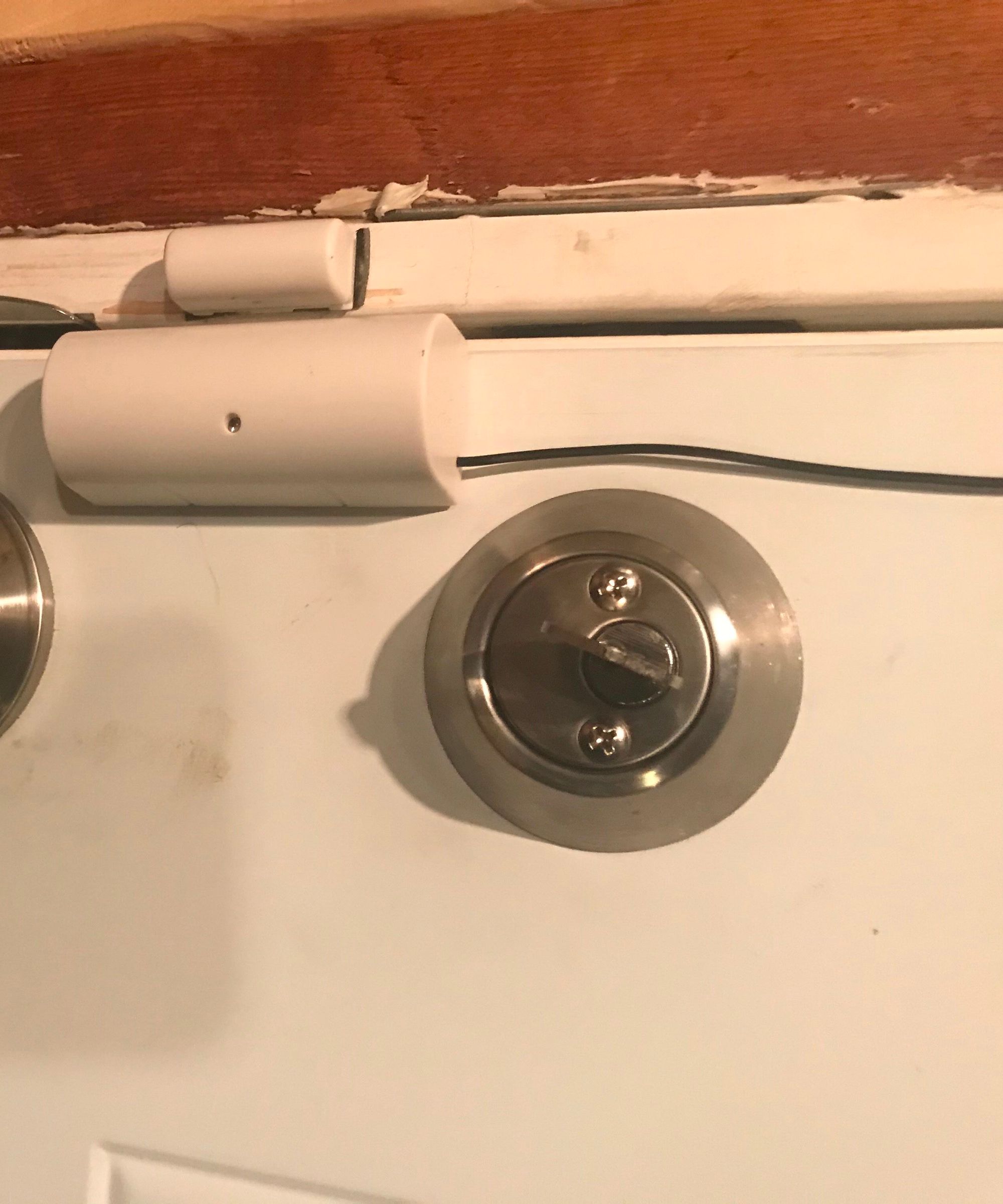 Boosting Signal Range of SimpliSafe Door/Window Sensors 