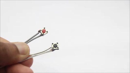 Adding Buttons and Battery