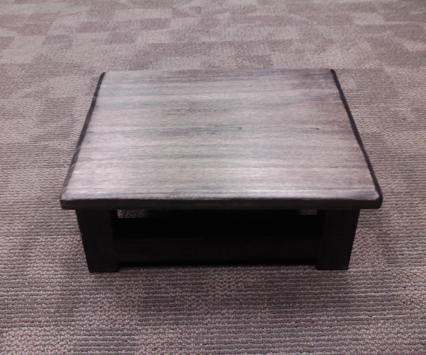 Mortise and Tenon Foot Stool