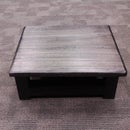 Mortise and Tenon Foot Stool