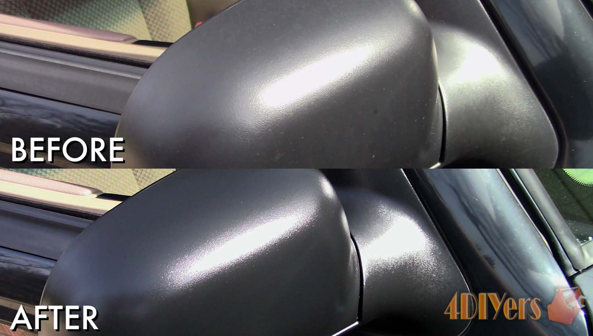 How to Restore Faded Rubber or Plastic Trim 5 Steps (with Pictures) Instructables