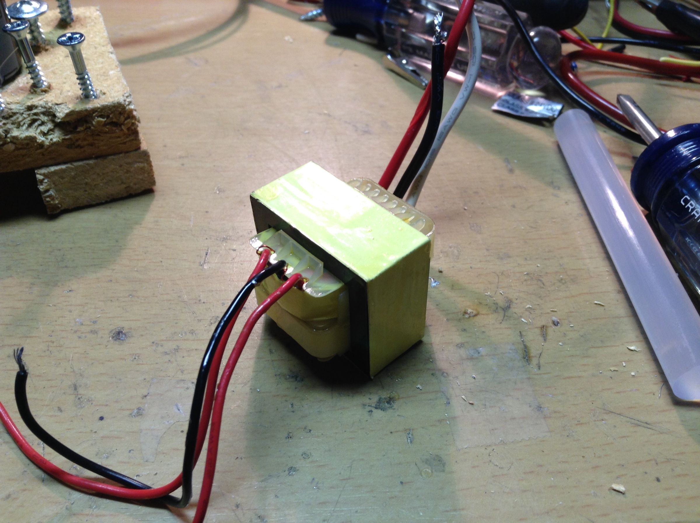 Custom Tube Guitar Amp : 7 Steps (with Pictures) - Instructables