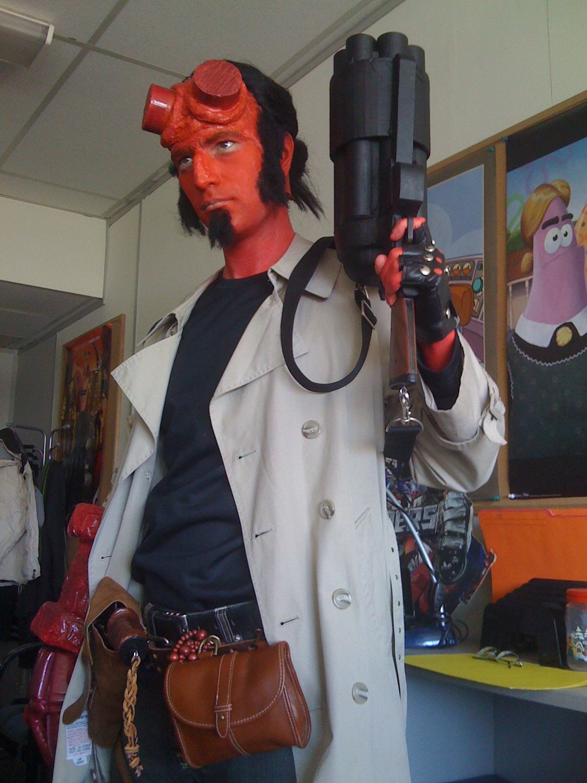 2008 DIY Halloween Contest Entry