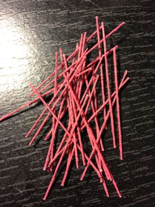 Homemade Cannon Fuse