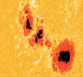 Sunspot Image Capture and Enhancement