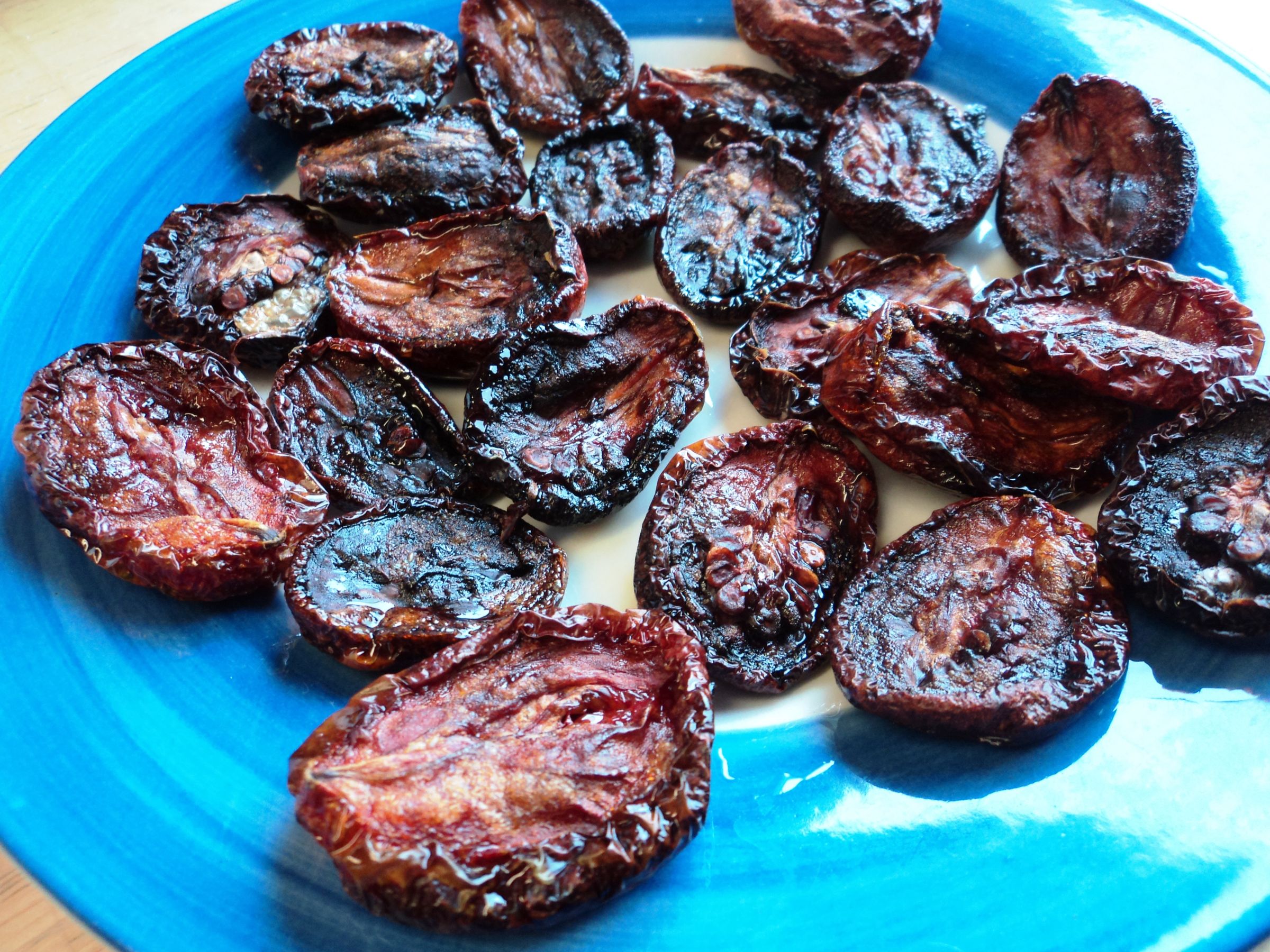 Slow Roasted Tomatoes