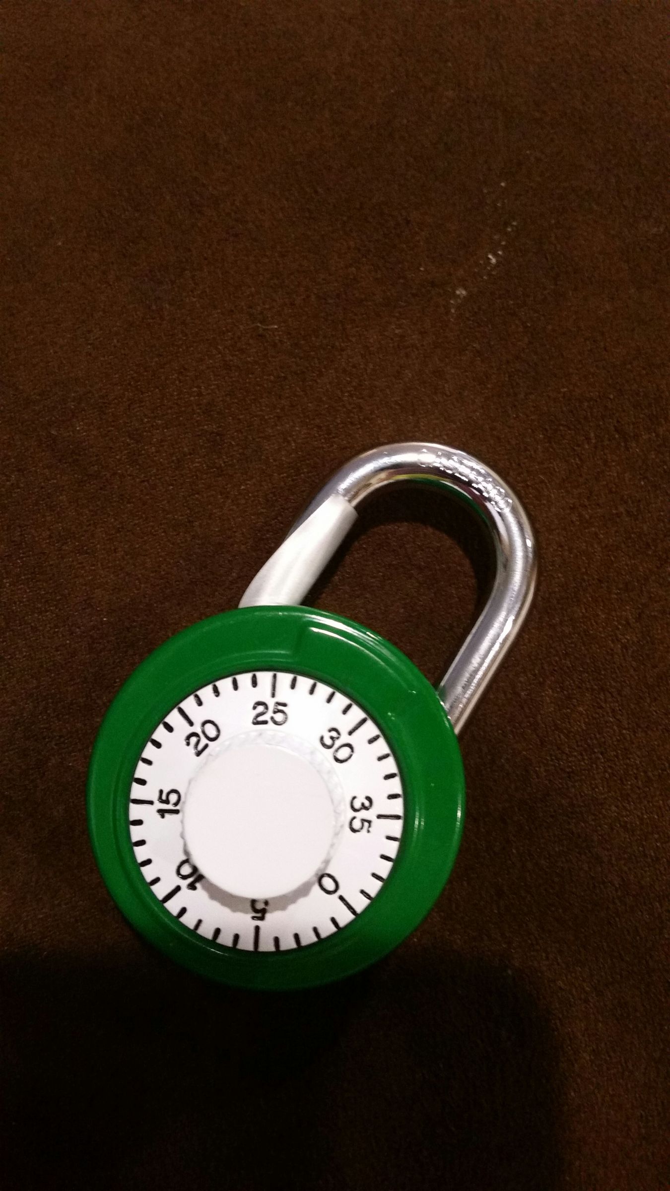 Cracking the Combination to a Combo Lock Using a Shim and Numbers 8 Steps Instructables