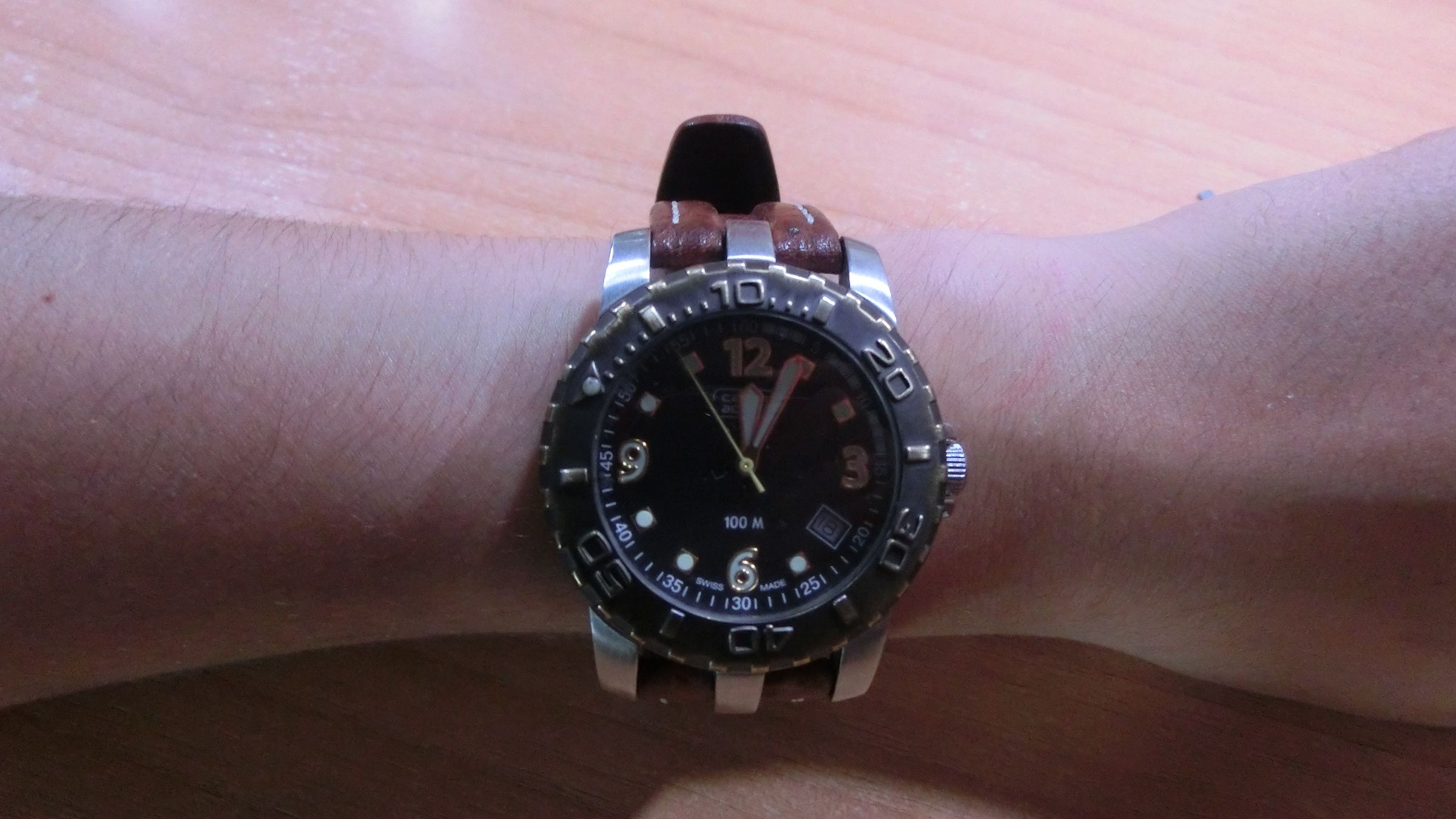 Watch Strap 4 Steps (with Pictures) Instructables