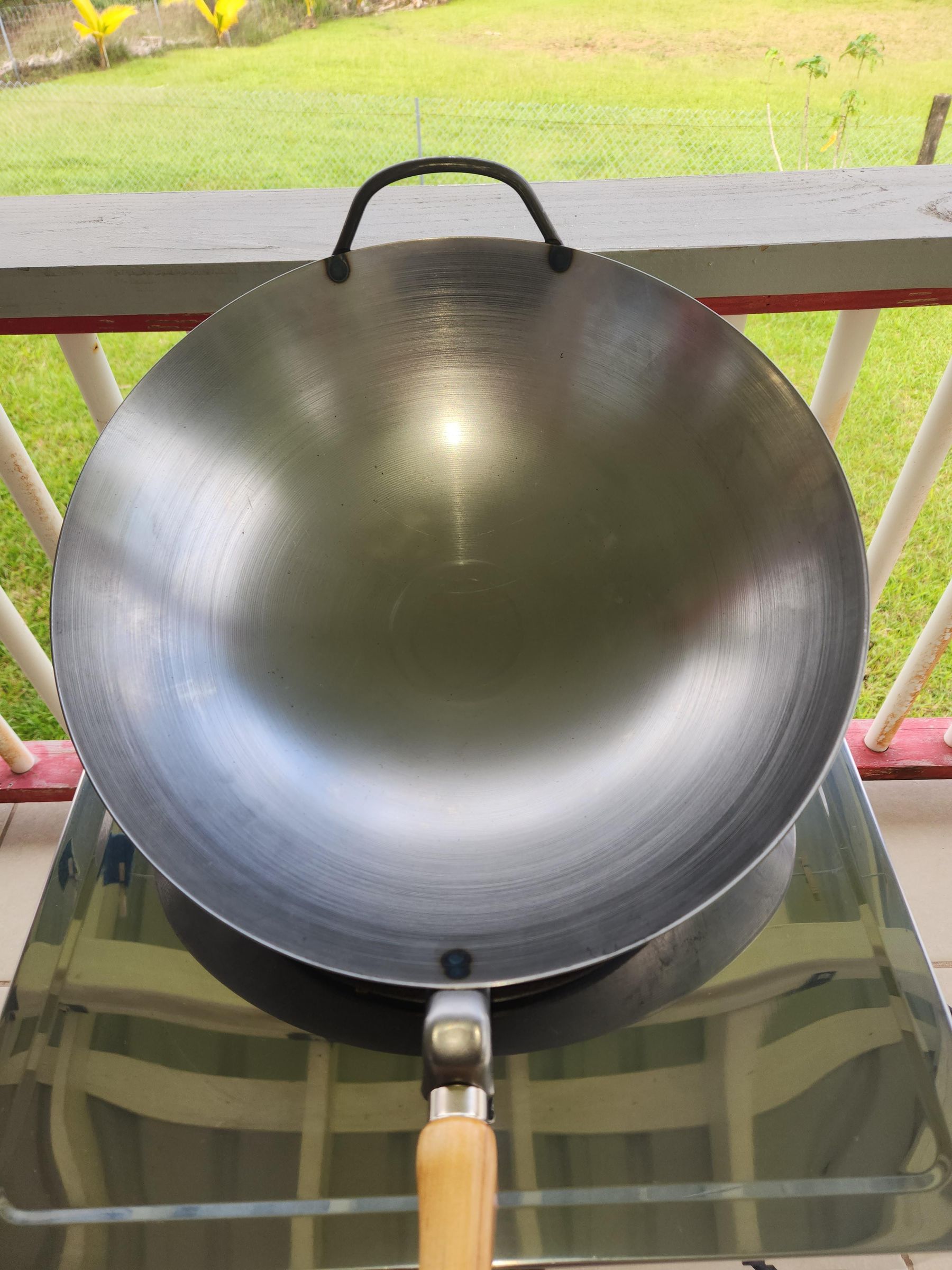 How to Season a Carbon Steel Wok (The Best Way) 6 Steps (with Pictures) Instructables